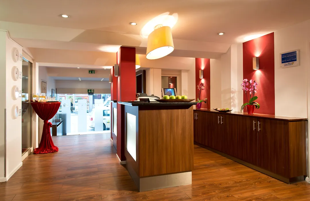 Leonardo Hotel Frankfurt City Center-1