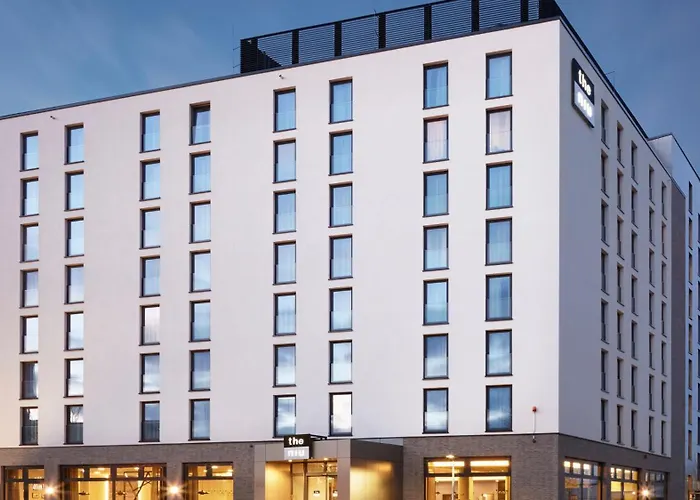 Holiday Inn - The Niu, Air Frankfurt Messe By Ihg Francfort-sur-le-Main