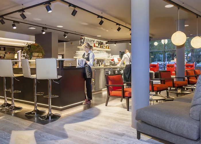 Living Hotel Frankfurt Francfort-sur-le-Main