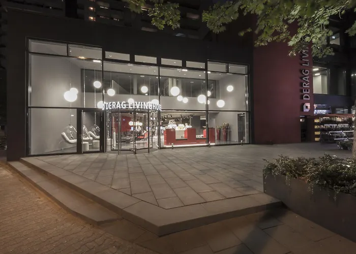 Living Hotel Frankfurt Francfort-sur-le-Main