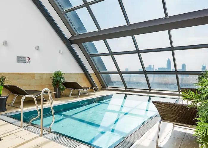 Radisson Blu Hotel Frankfurt Francfort-sur-le-Main