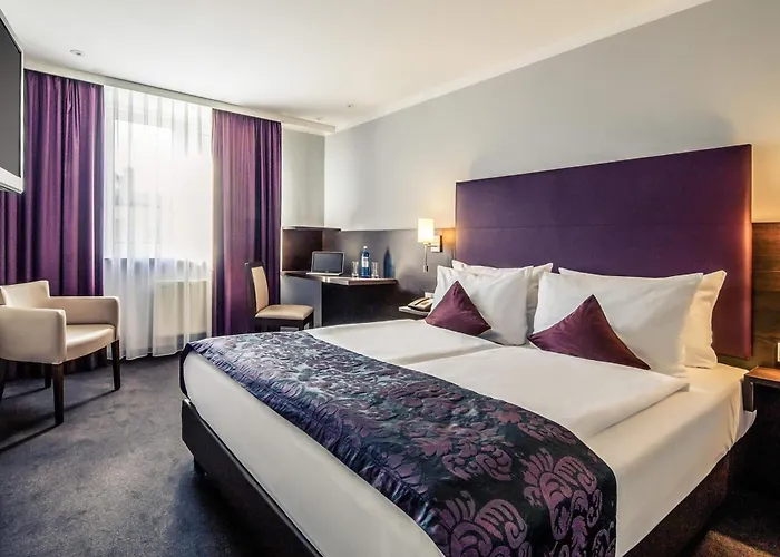 Mercure Frankfurt City Messe Francfort-sur-le-Main